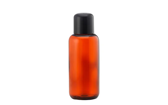 Brun Plastflaske 100 Ml - 1 Styk