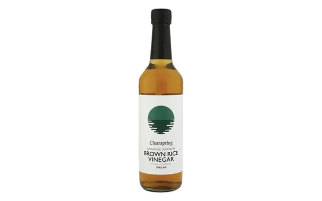 Brun Ris Eddike Økologisk- 150 Ml