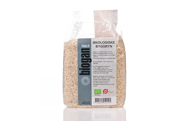 Byggryn Økologisk - 750 Gram