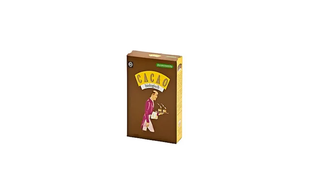 Cacao Pulver Økologisk- 200 Gr