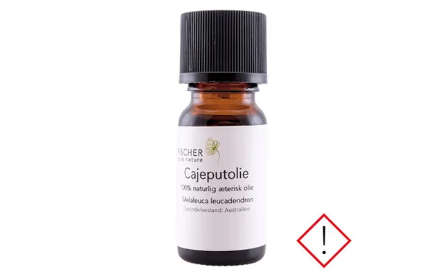 Cajeputolie Æterisk - 10 Ml