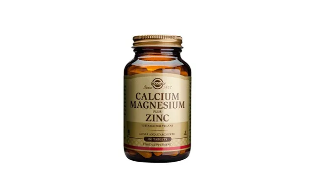 Calcium Magnesium Zink - 100 Tab product image