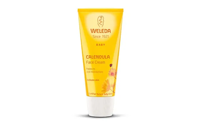 Calendula Face Cream Mamma - 50 Ml