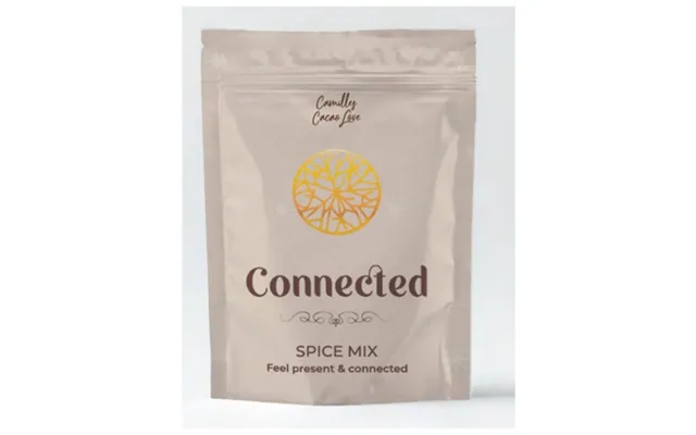 Camilles Connected Krydderimix Økologisk - 195 G