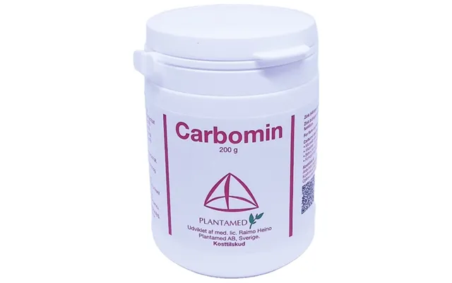 Carbomin Basepulver - 200 Gr