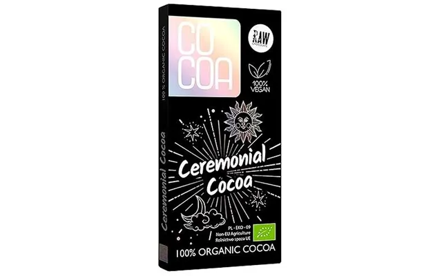 Ceremonial Kakao Økologisk - 50 G