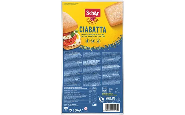 Ciabatta - 200 Gram