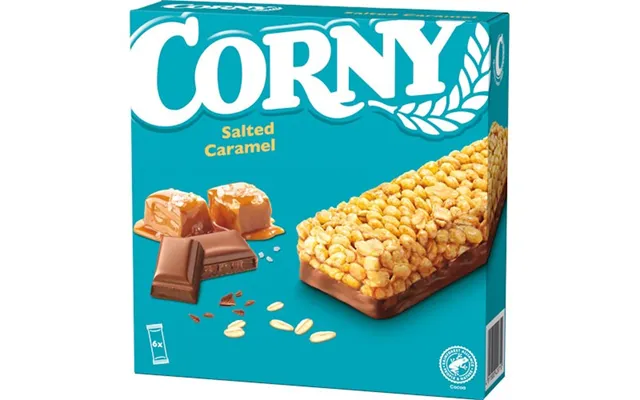 Corny Salted Caramel - 6x23gr