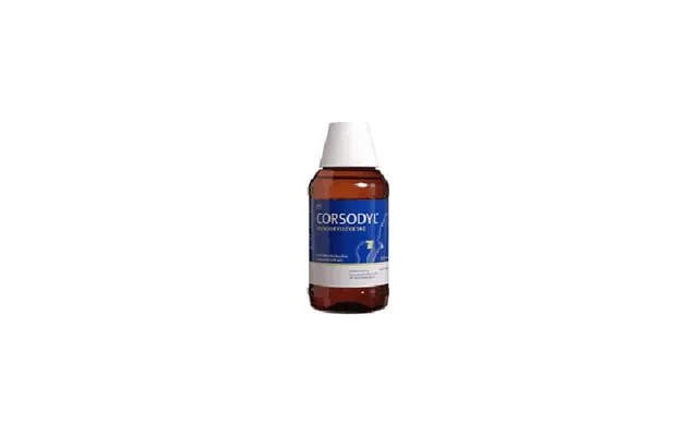 Corsodyl Mundskyl 0,2 % - 300 Ml