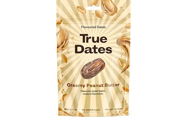 Creamy Peanut Butter - 100 Gram