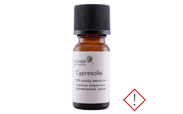 Cypresolie Æterisk - 10 Ml