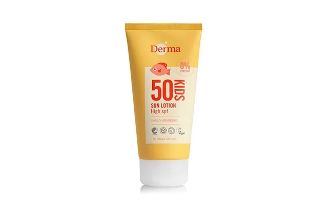 Derma Kids Sollotion Spf50 - 150 Ml