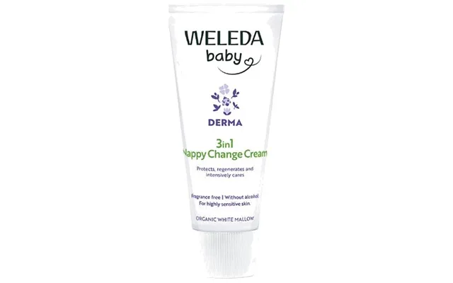 Derma Nappy Change Cream - 50 Ml
