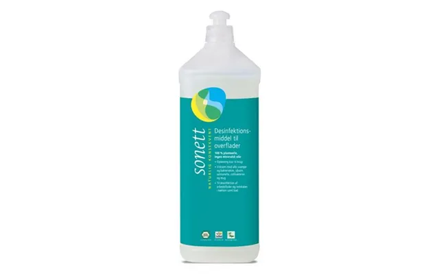 Desinfektionsmiddel - 1 Ltr