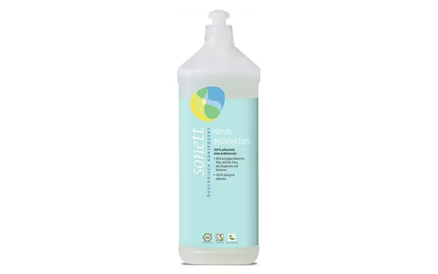 Desinfektionsmiddel Hånd Refill - 1 Liter