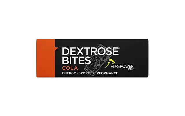 Dextrose Bites Cola 14 Stk. - 48 G