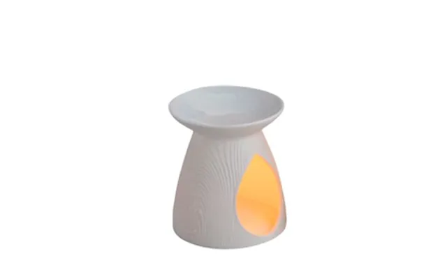 Duftlampe Dråben Wood - 1 Stk