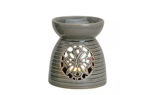 Duftlampe Honey Bee Brun Grøn - 1 Styk