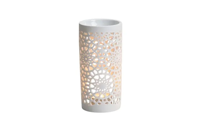 Duftlampe Stjernen Hvid - 1 Styk