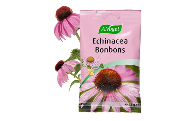 Echinacea Bonbons - 75 G