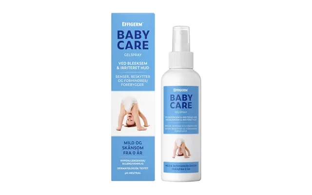 Effigerm Baby Care - 150 Ml