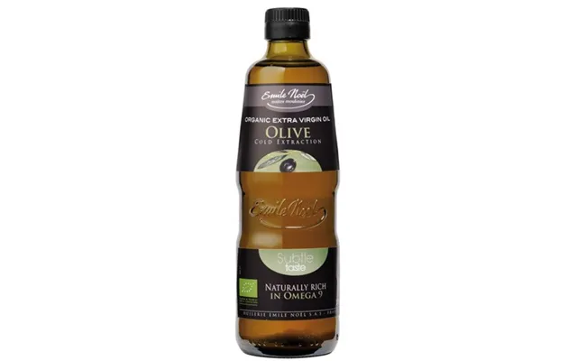 Ekstra Jomfru Olivenolie Økologisk - 500 Ml