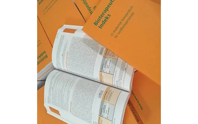 Et Medicinsk Kompendium For Sundhedspersonalet Bog - 1 Styk