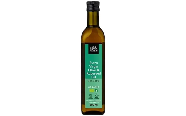Extra Virgin Olive & Rapeseed Oil Økologisk - 500 Ml