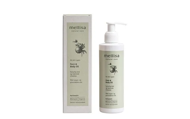 Face & Body Oil - 200 Ml product image