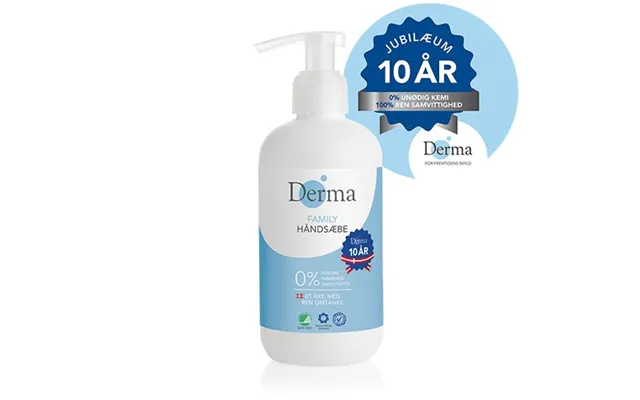 Family Håndsæbe - 250 Ml
