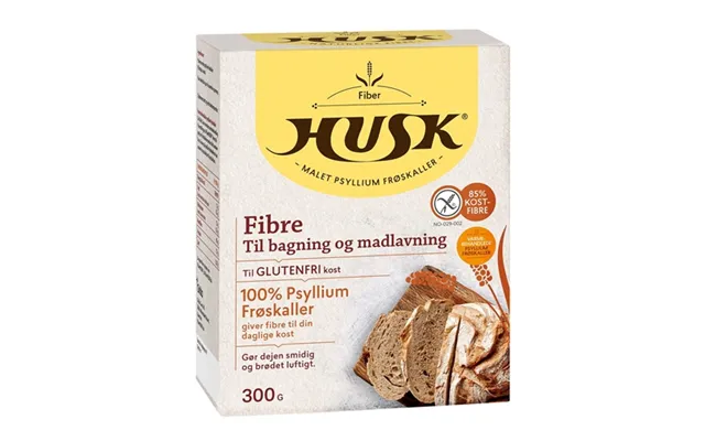 Fiberhusk - 300 G