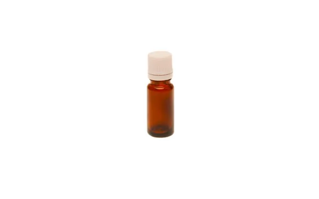 Flaske M. Låg Og Dråbetæller - 10 Ml