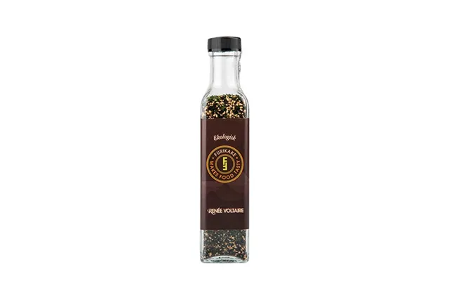Furikake Økologisk - 100 Gram