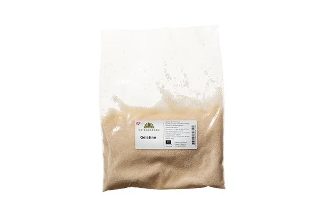 Gelatine Økologisk - 100 Gram
