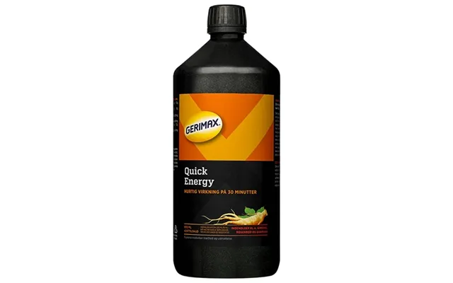 Gerimax Quick Energy - 900 Ml