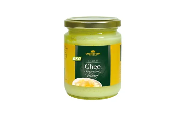 Ghee Økologisk - 300 Gr