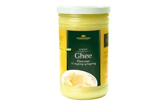 Ghee Økologisk - 900 Gram