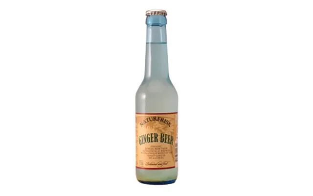 Ginger Beer Økologisk - 275 Ml