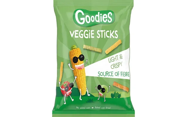 Goodies Veggie Sticks - 30 Gram