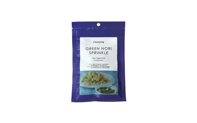 Green Nori Sprinkle Tang Drys - 20 Gr