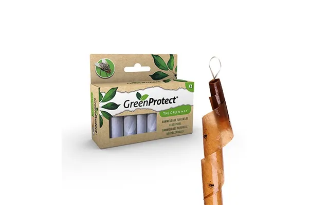 Greenprotect Fly Spiral - 1 Pakke