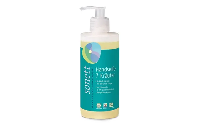 Håndsæbe 7 Urter - 300 Ml