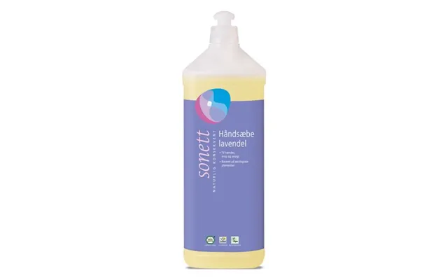 Håndsæbe Lavendel - 1 Ltr