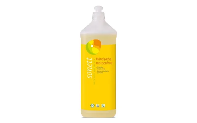 Håndsæbe Morgenfrue - 1 Liter