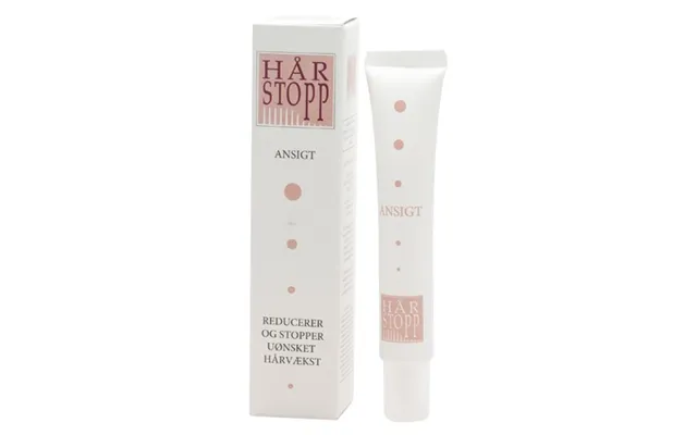Hårstopp Ansigt - 15 Ml