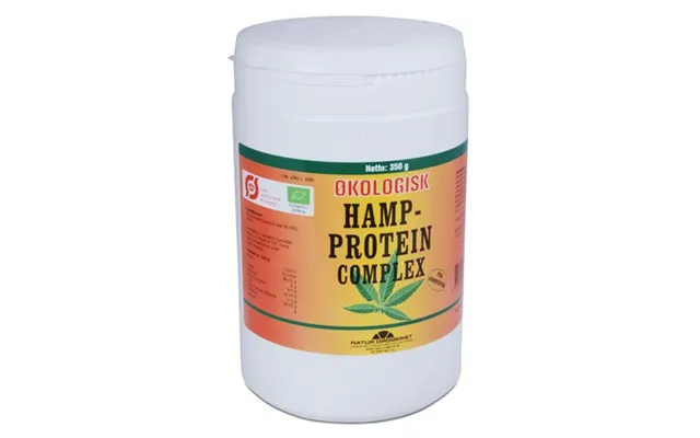 Hamp-protein Complex 50% Protein - 350 Gram