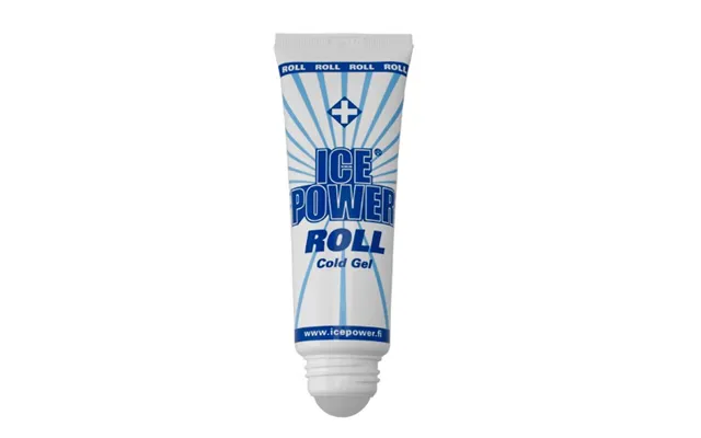 Ice Power Cold Gel Roll - 75 Ml