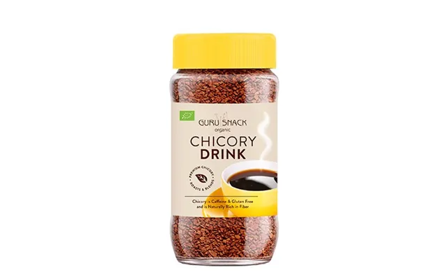 Instant Cikorie Drik Økologisk - 100 Gram