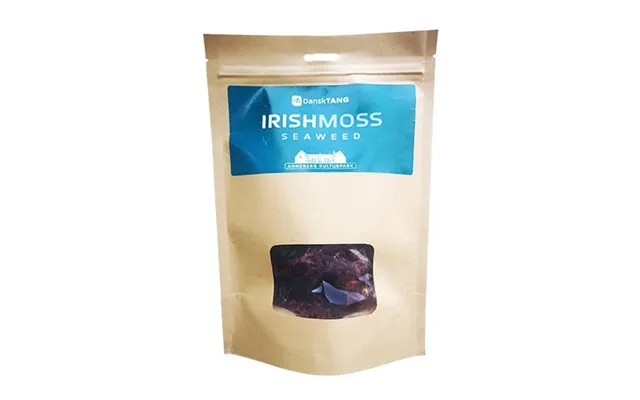 Irish Moss Tørret Blomkålstang - 20 Gram