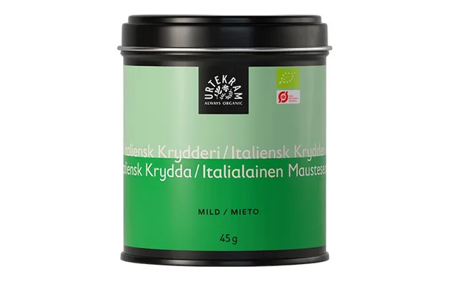 Italiensk Krydderi Økologisk - 45 Gr